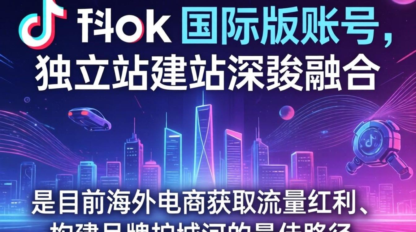 TikTok国际版帐号怎么注册