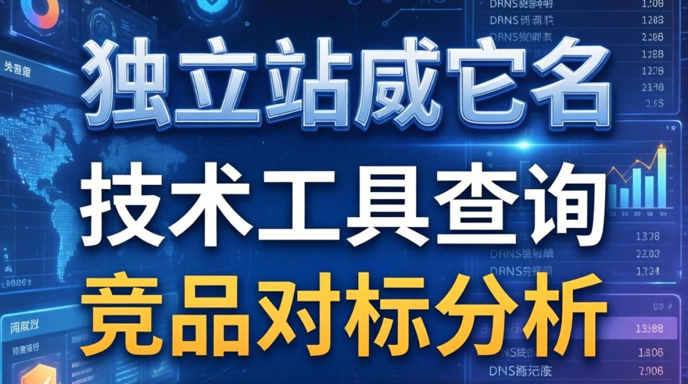 独立站域名查询方法详解