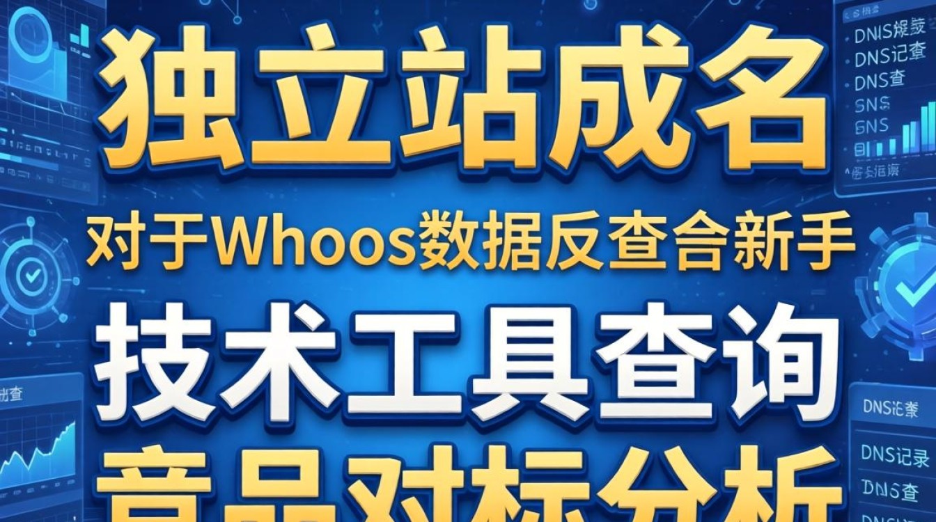 独立站域名查询方法详解