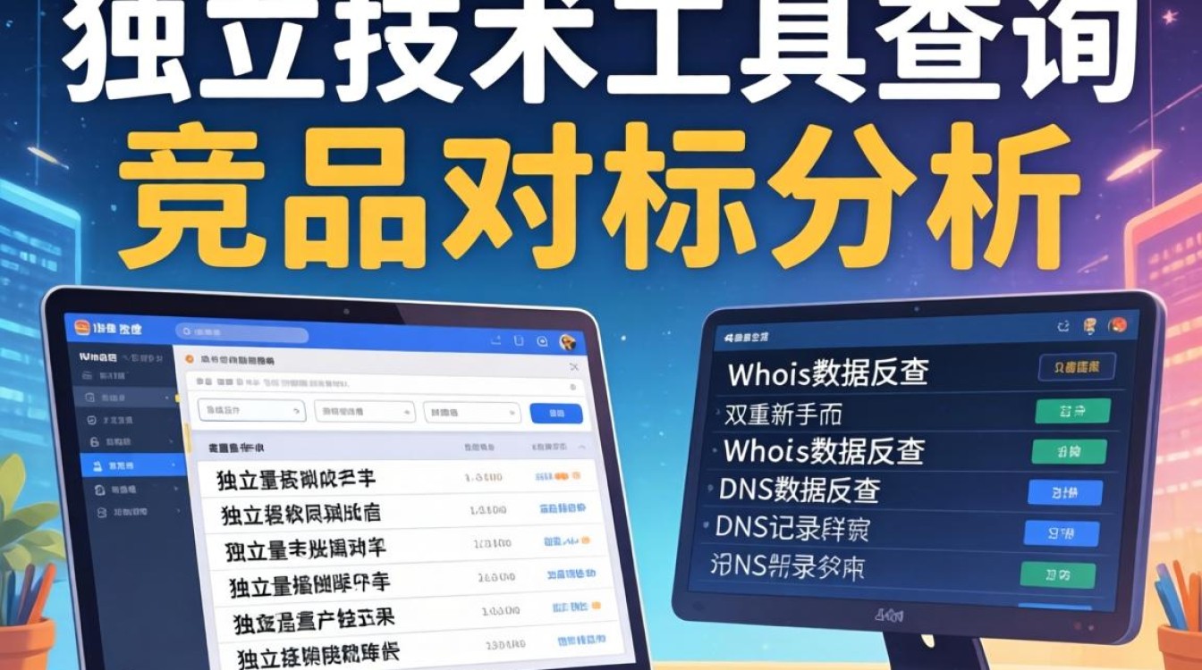 独立站域名查询方法详解