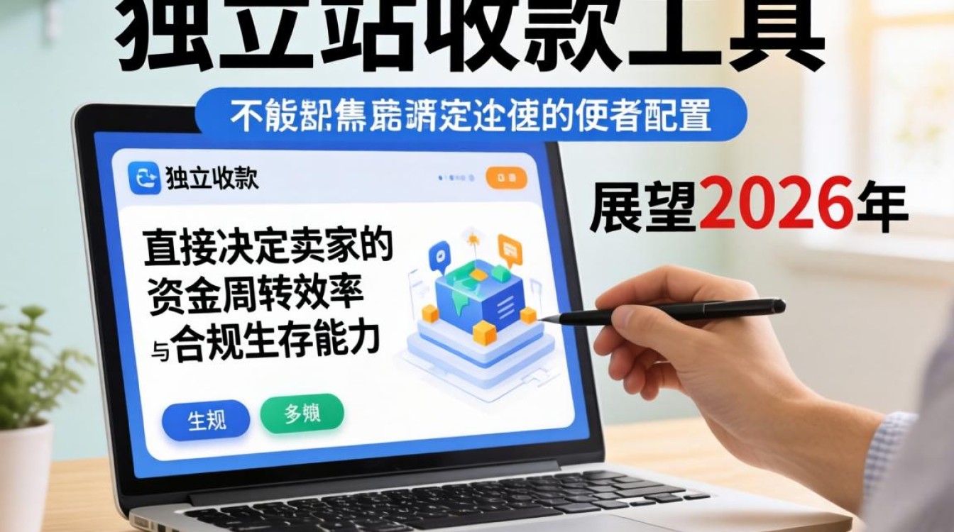 2026年独立站收款前景如何