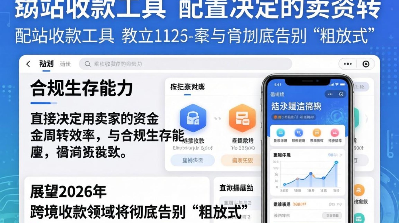 2026年独立站收款前景如何