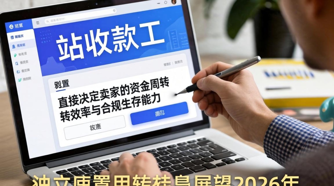 2026年独立站收款前景如何