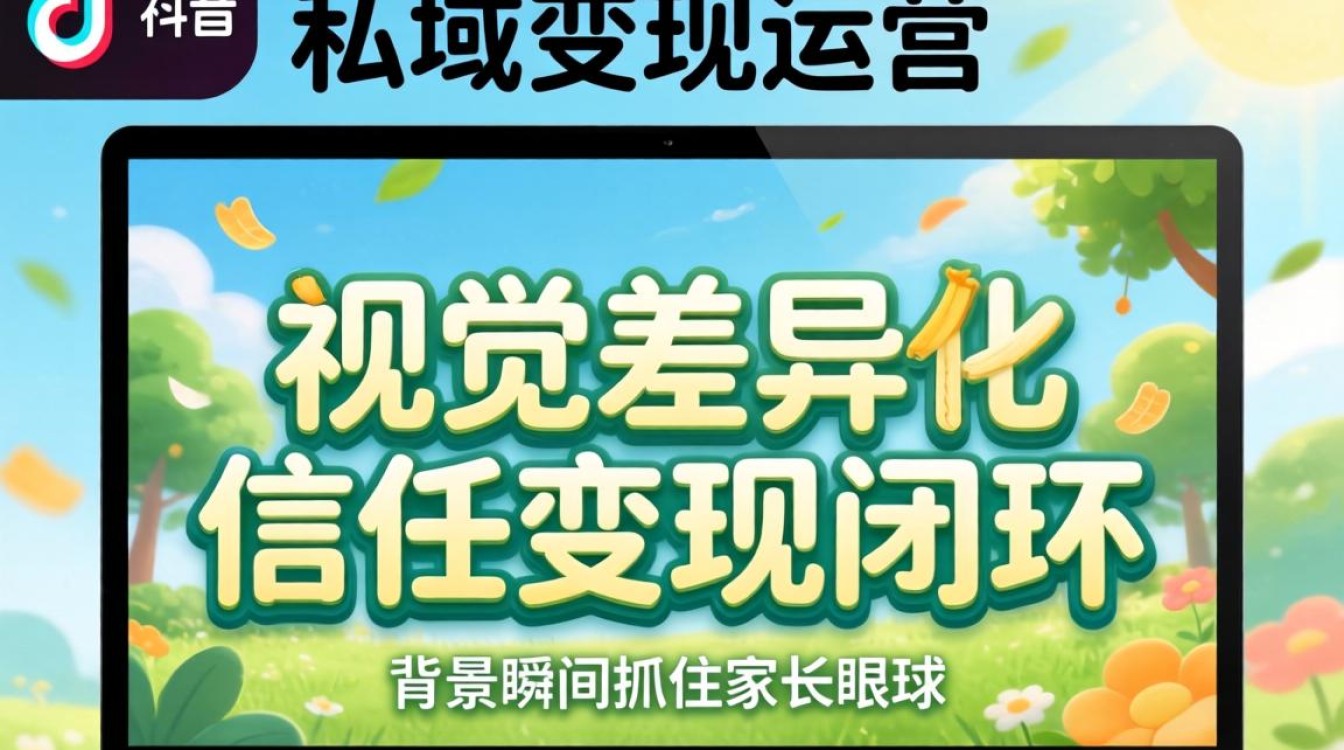 如何打造稳定变现私域运营