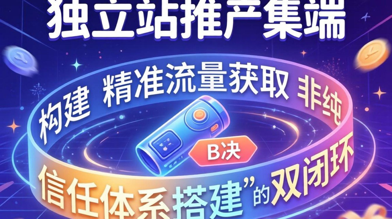 b端独立站怎么推广?B端独立站推广入门到精通实战教程全集 B端独立站推广入门到精通实战教程全集