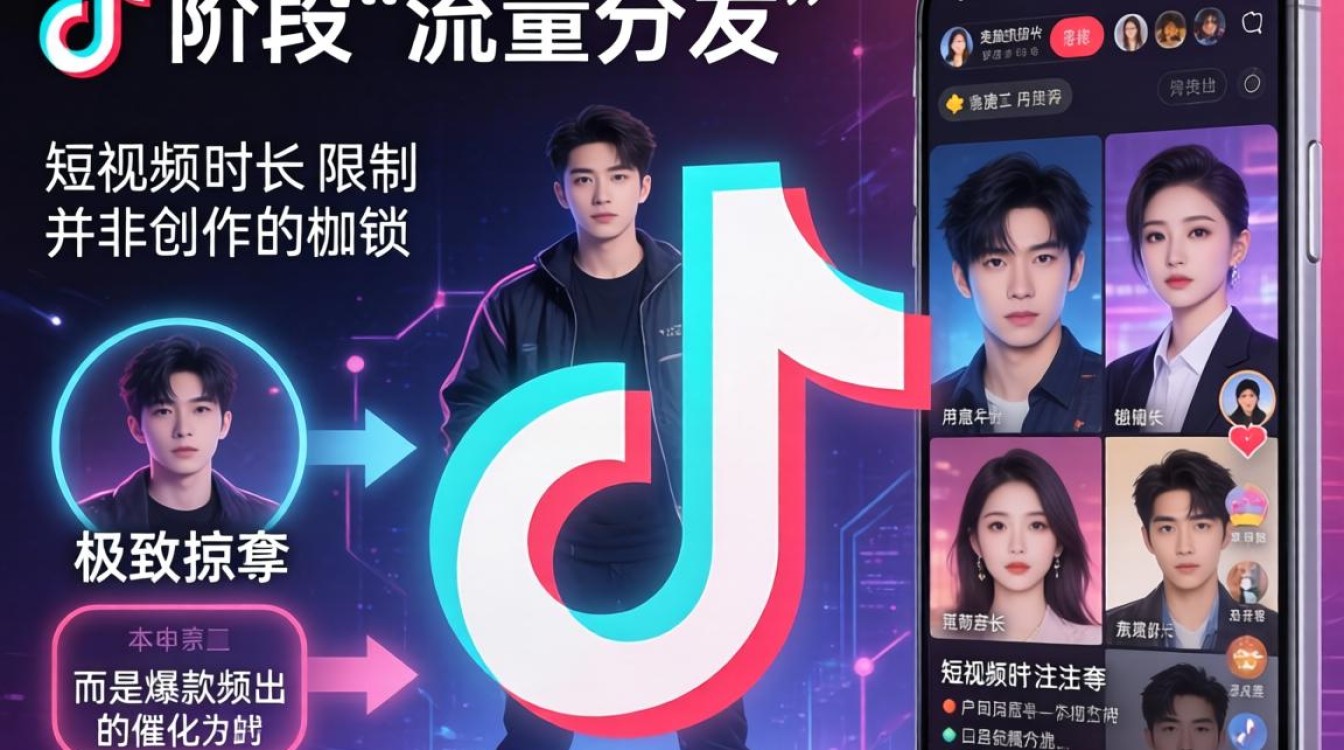 TikTok影片只能放几秒