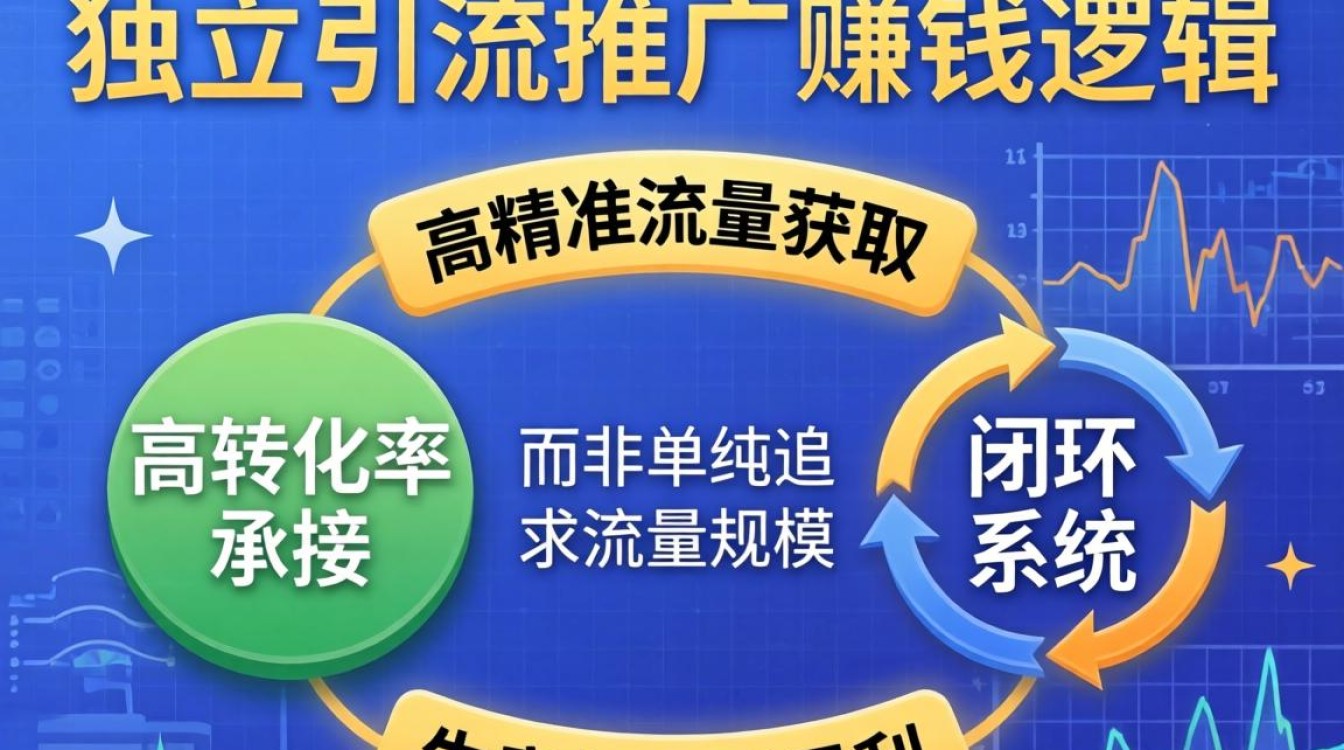 独立站引流推广赚钱方法有哪些