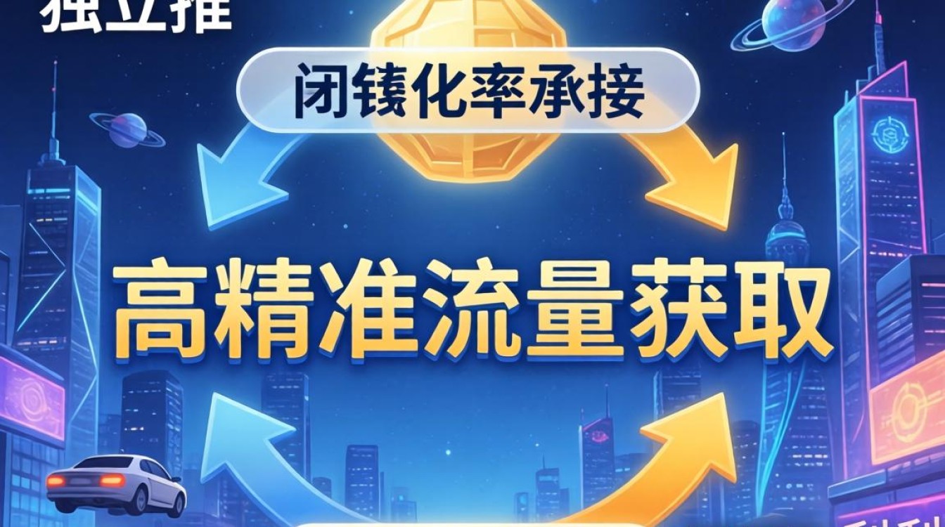 独立站引流推广赚钱方法有哪些