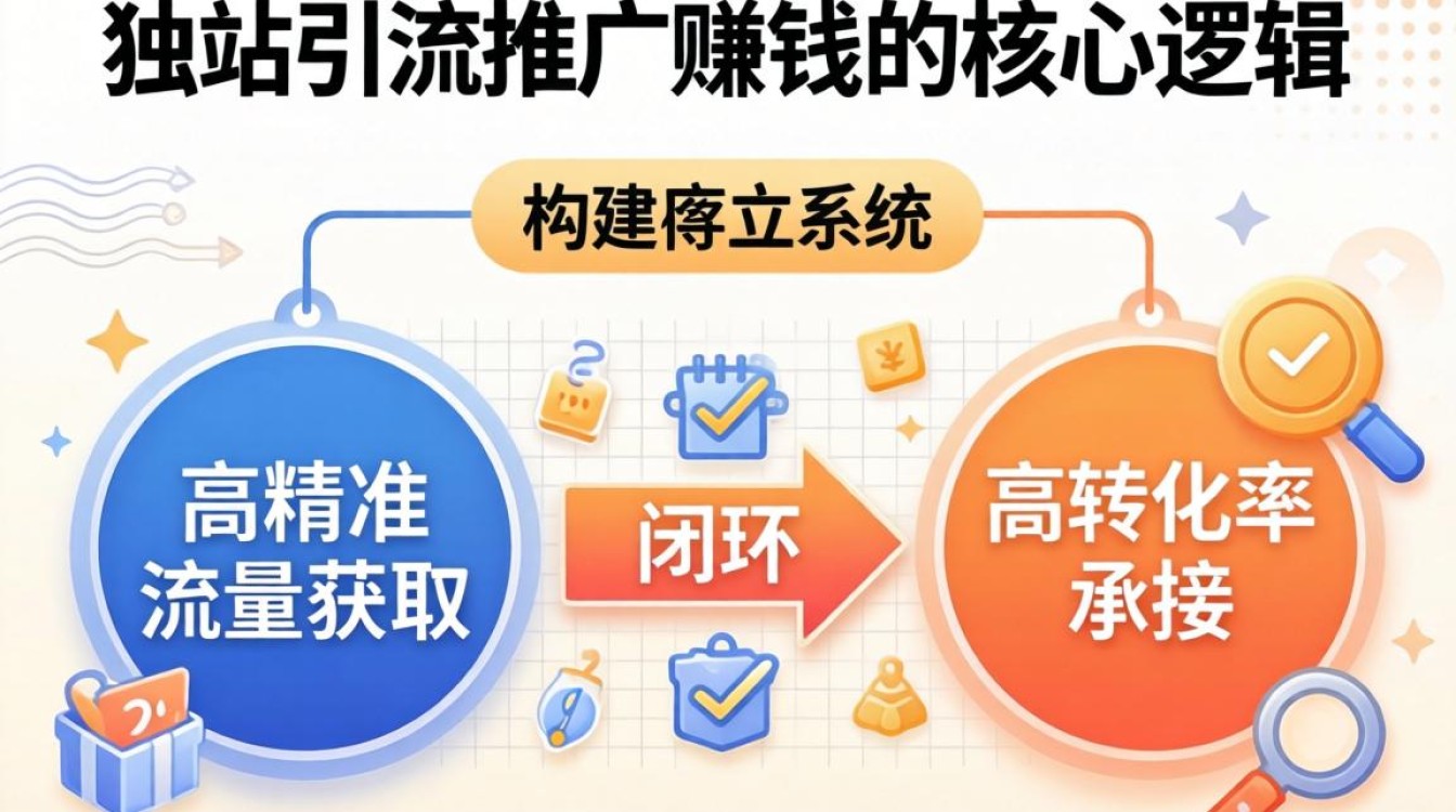 独立站引流推广赚钱方法有哪些