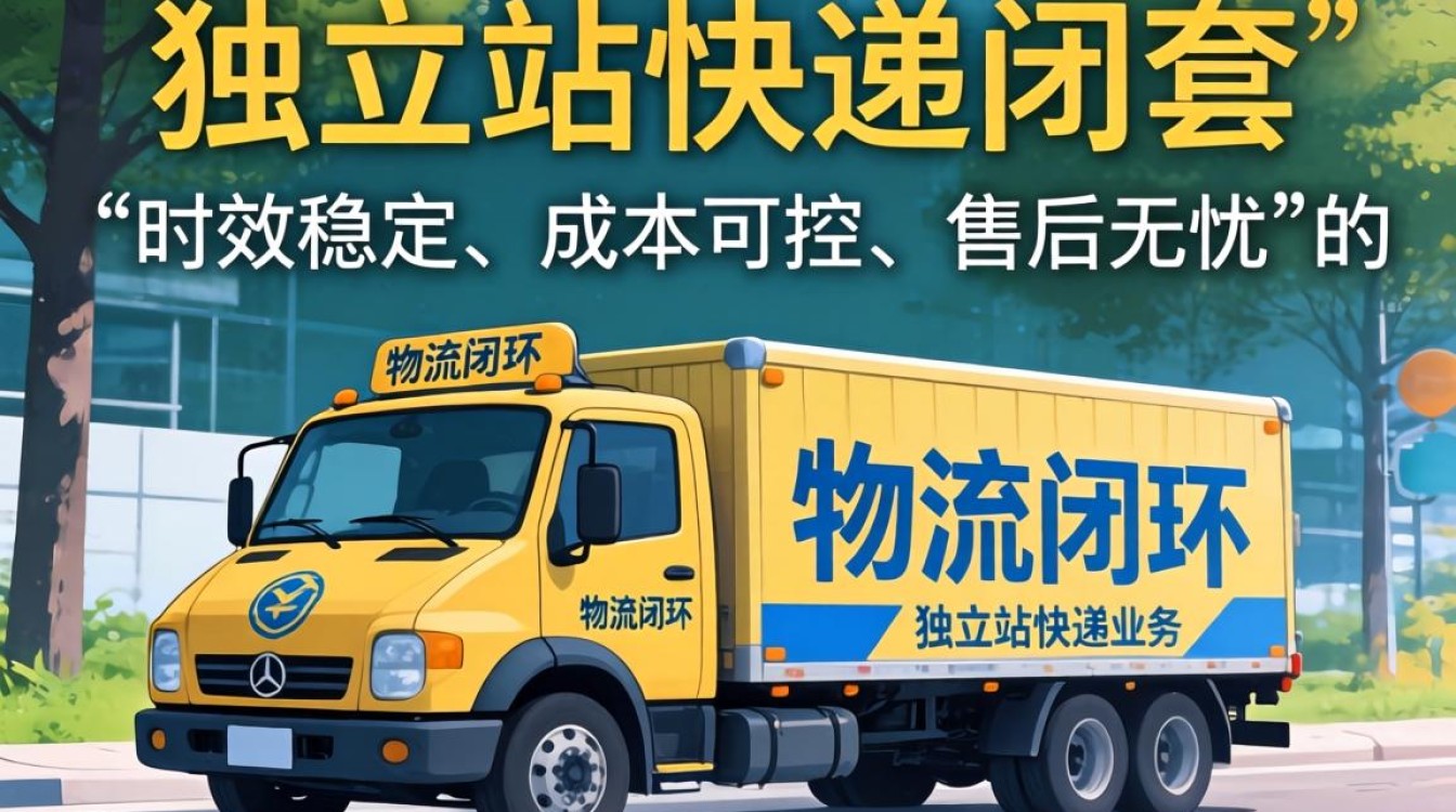 独立站快递怎么做?独立站发货用什么快递好 独立站发货用什么快递好