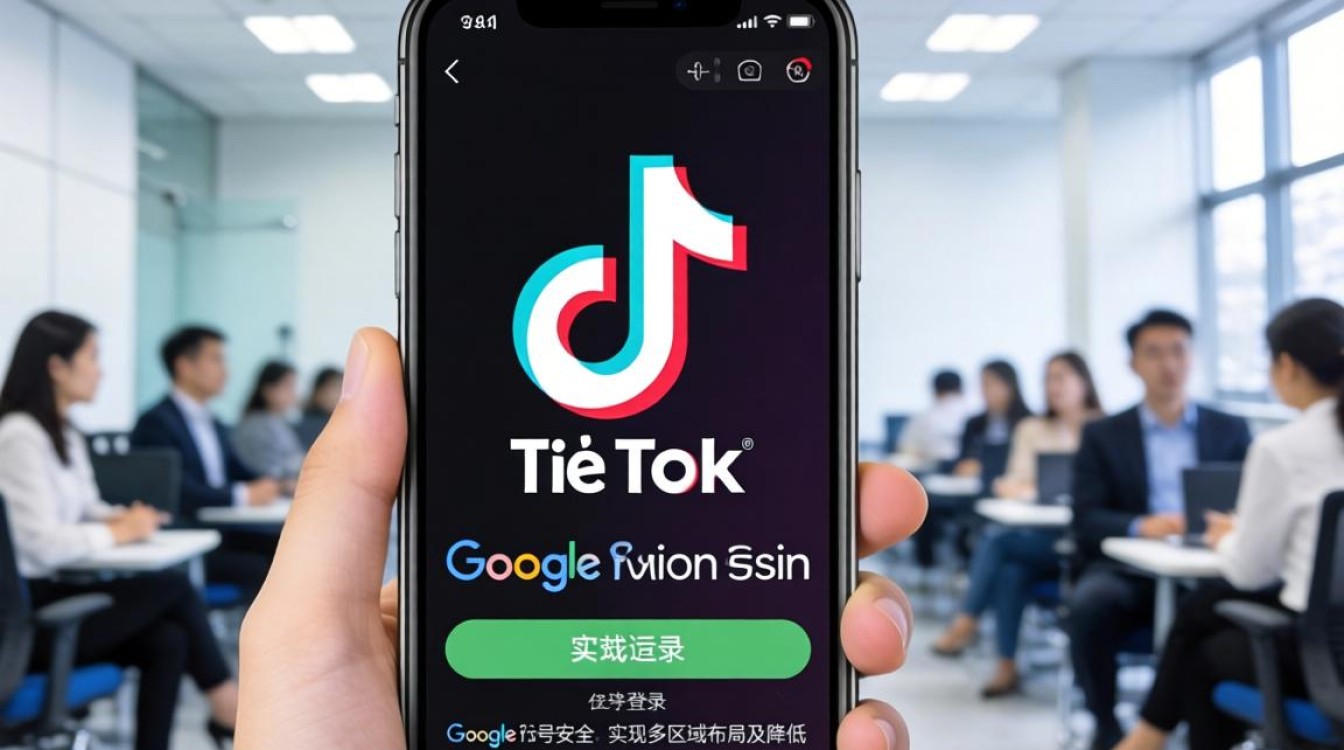 TikTok需要谷歌登录吗?海外抖音如何绑定谷歌账号 TikTok需要谷歌登录吗