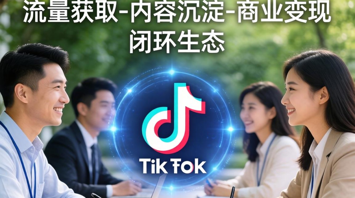 外国人使用TikTok怎么盈利?商业模式分析与赚钱方向详解 外国人使用TikTok怎么盈利