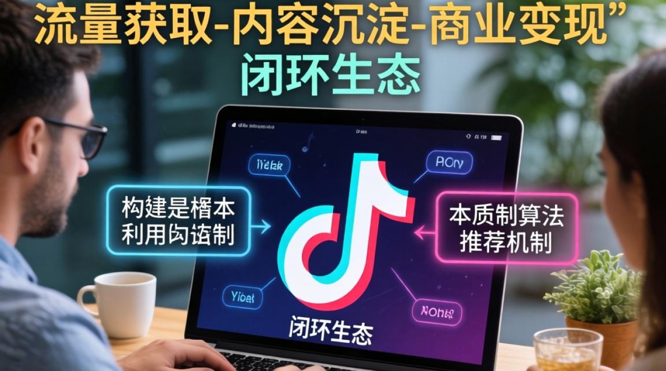 外国人使用TikTok怎么盈利?商业模式分析与赚钱方向详解 外国人使用TikTok怎么盈利