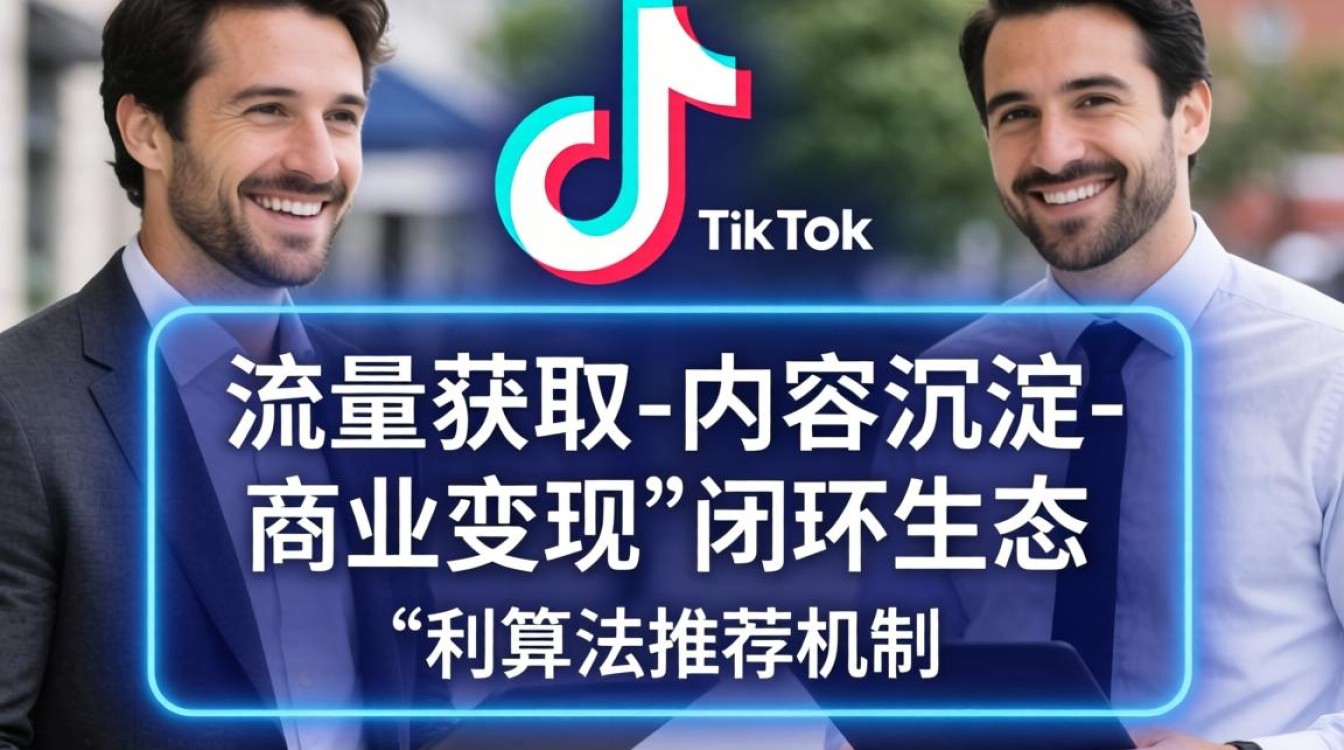 外国人使用TikTok怎么盈利?商业模式分析与赚钱方向详解 外国人使用TikTok怎么盈利
