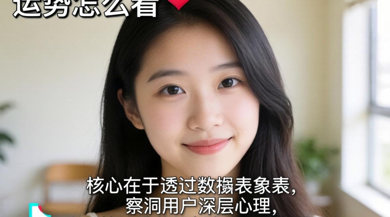 抖音里的运势怎么看