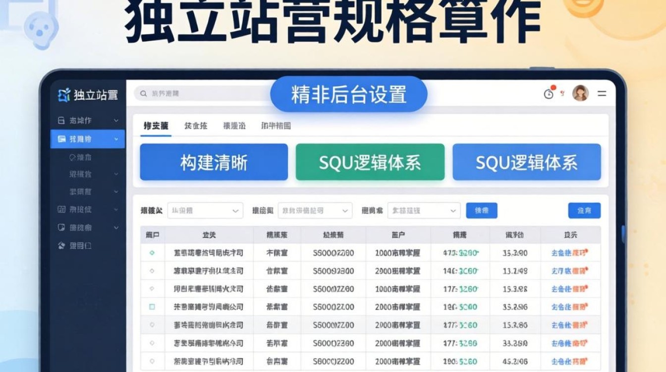 独立站多规格产品如何设置
