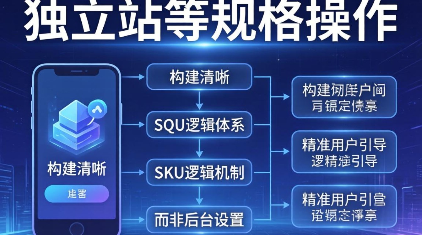 独立站多规格产品如何设置