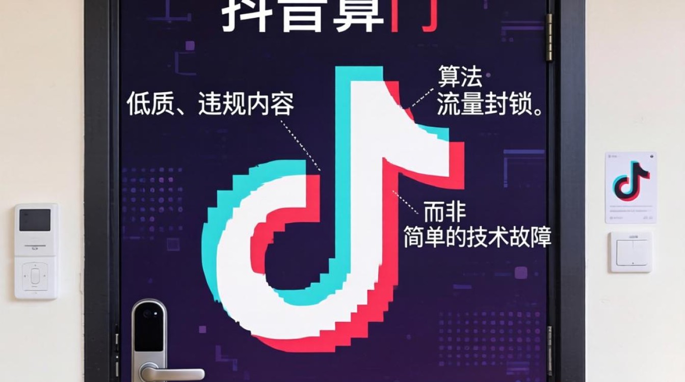 抖音马赛克门怎么打开