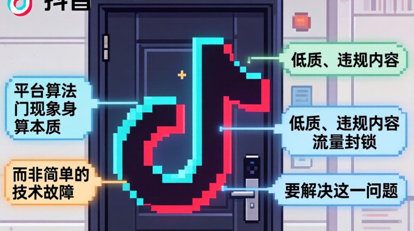 抖音马赛克门怎么打开