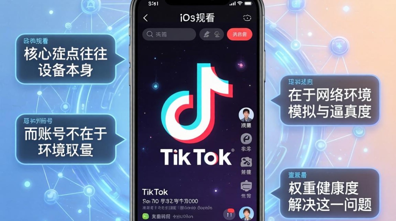 ios的tiktok无法观看怎么办
