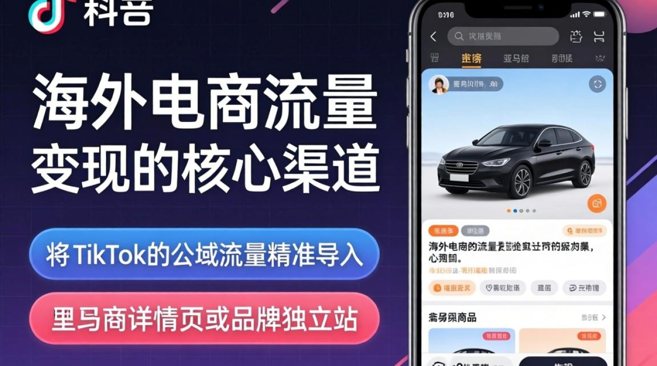 TikTok可以链接亚马逊商品吗?独立站建站海外电商指南 TikTok可以链接亚马逊商品吗