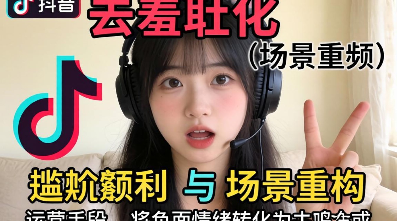 抖音发尴尬视频会被限流吗