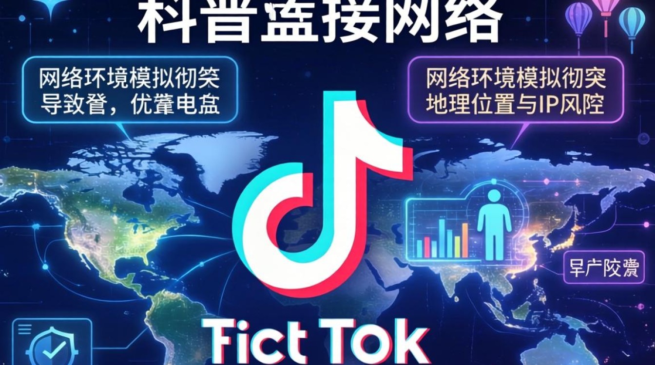 TikTok一直显示无网络怎么办