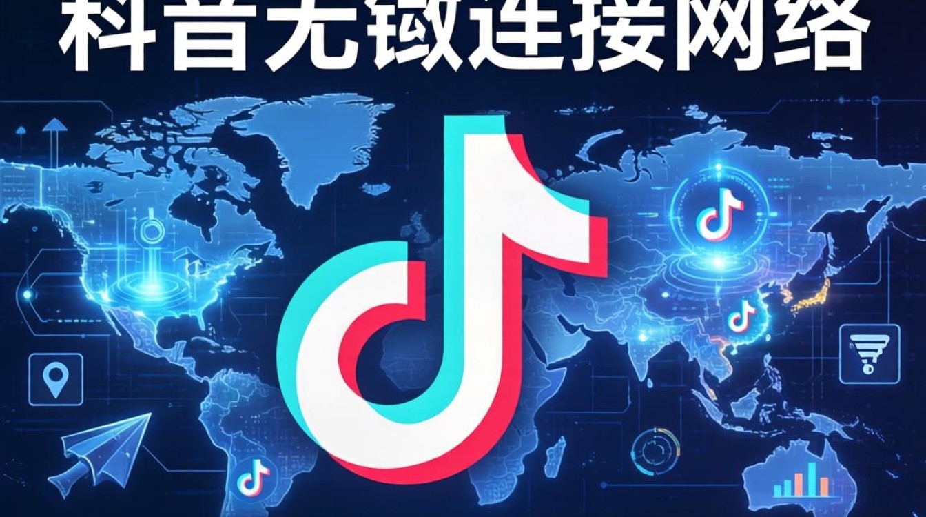 TikTok一直显示无网络怎么办