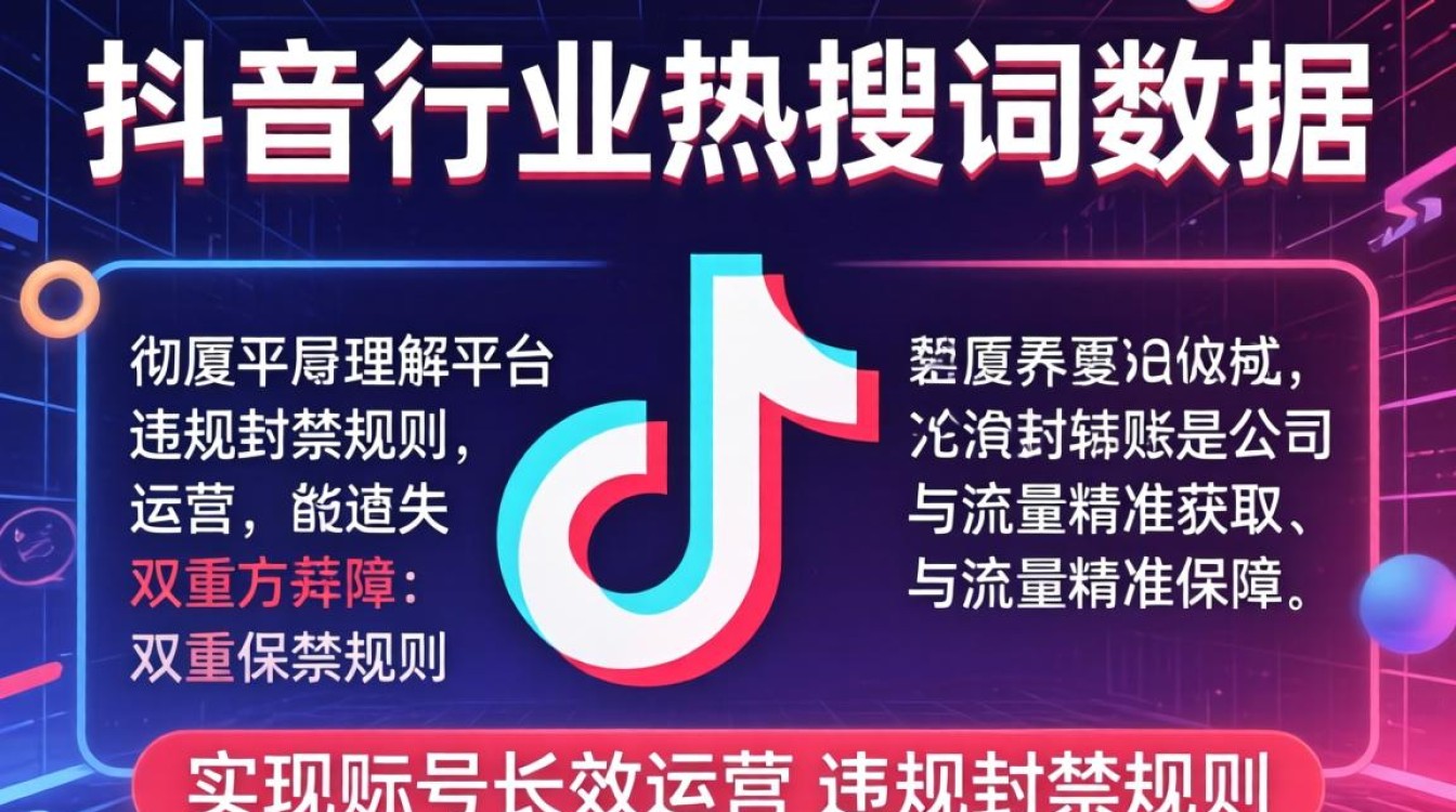 抖音怎么查行业热搜词数?抖音查热搜词违规被封规则详解 抖音查热搜词违规被封规则详解