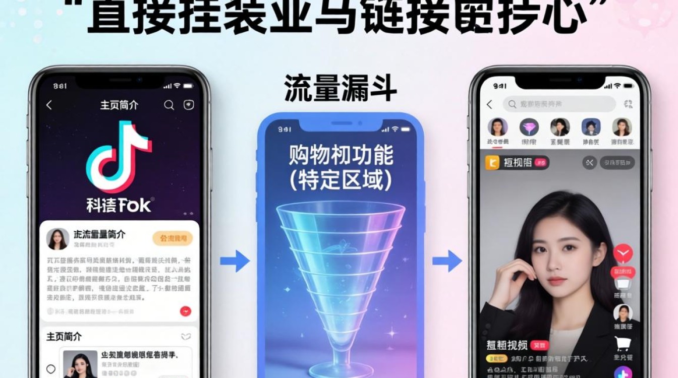 TikTok怎么放亚马逊链接
