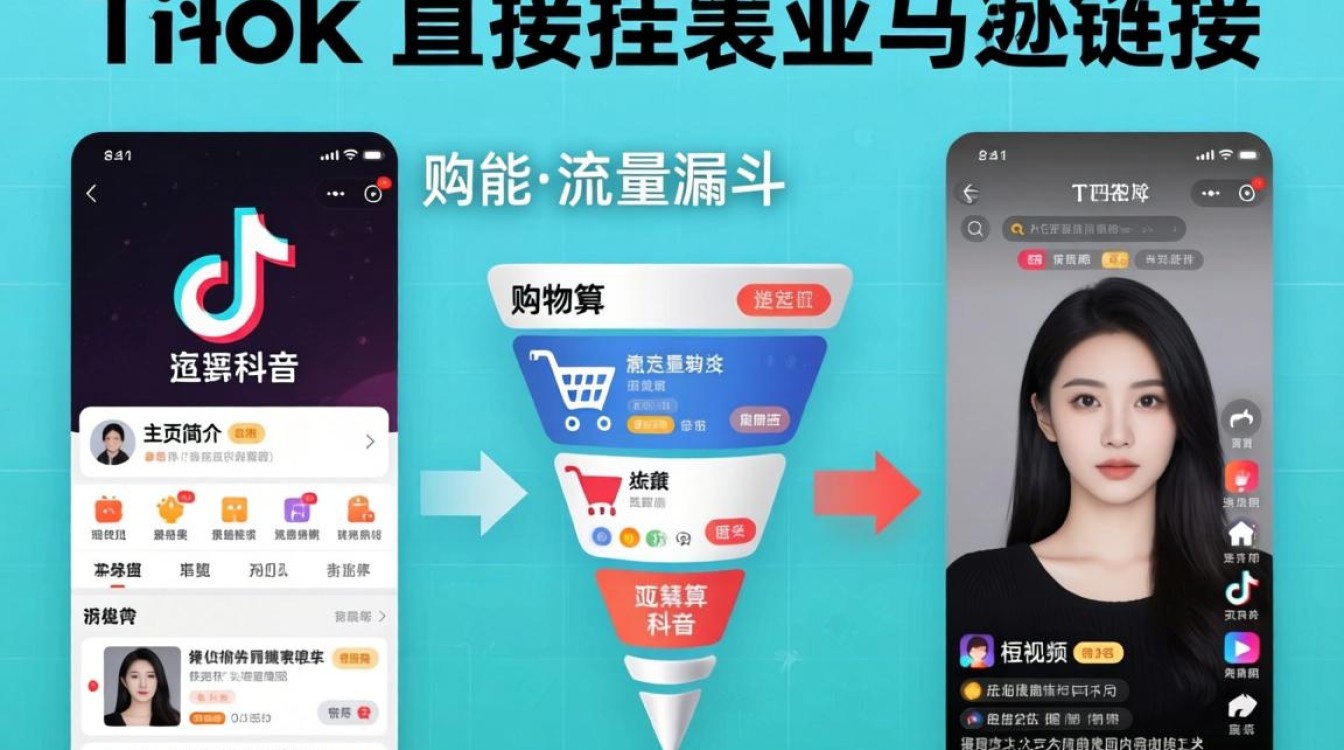 TikTok怎么放亚马逊链接