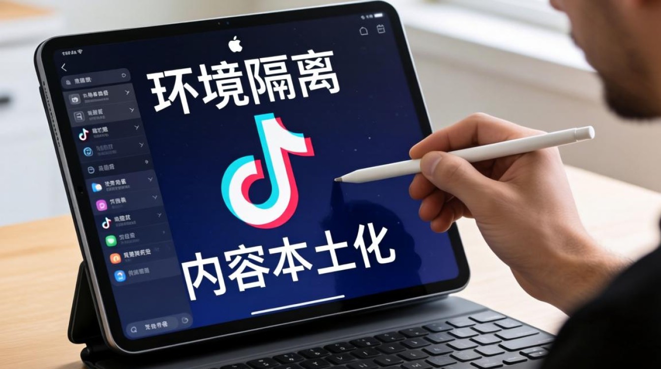 TikTok苹果平板怎么下载