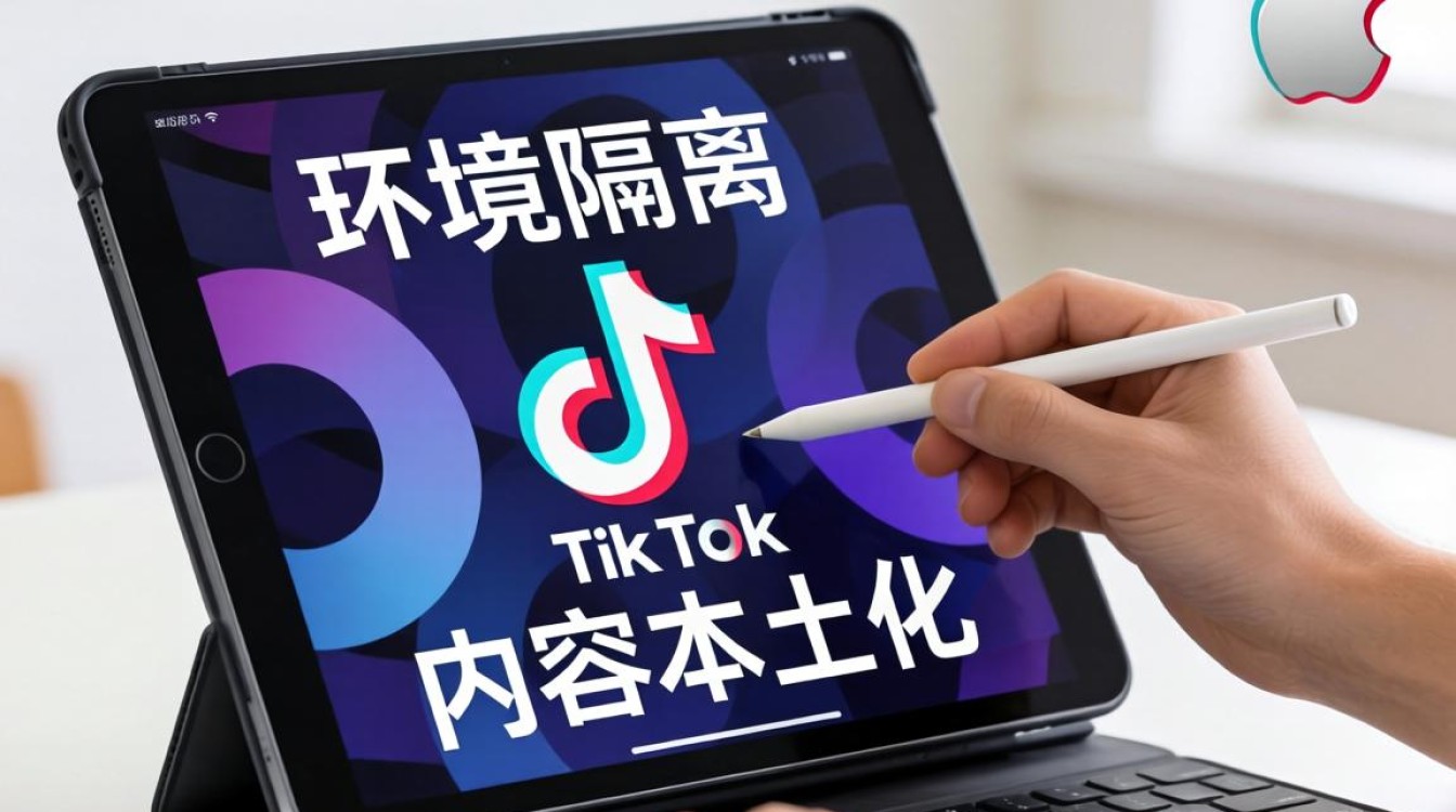 TikTok苹果平板怎么下载