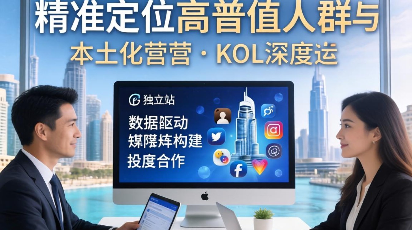 迪拜独立站推广方法有哪些