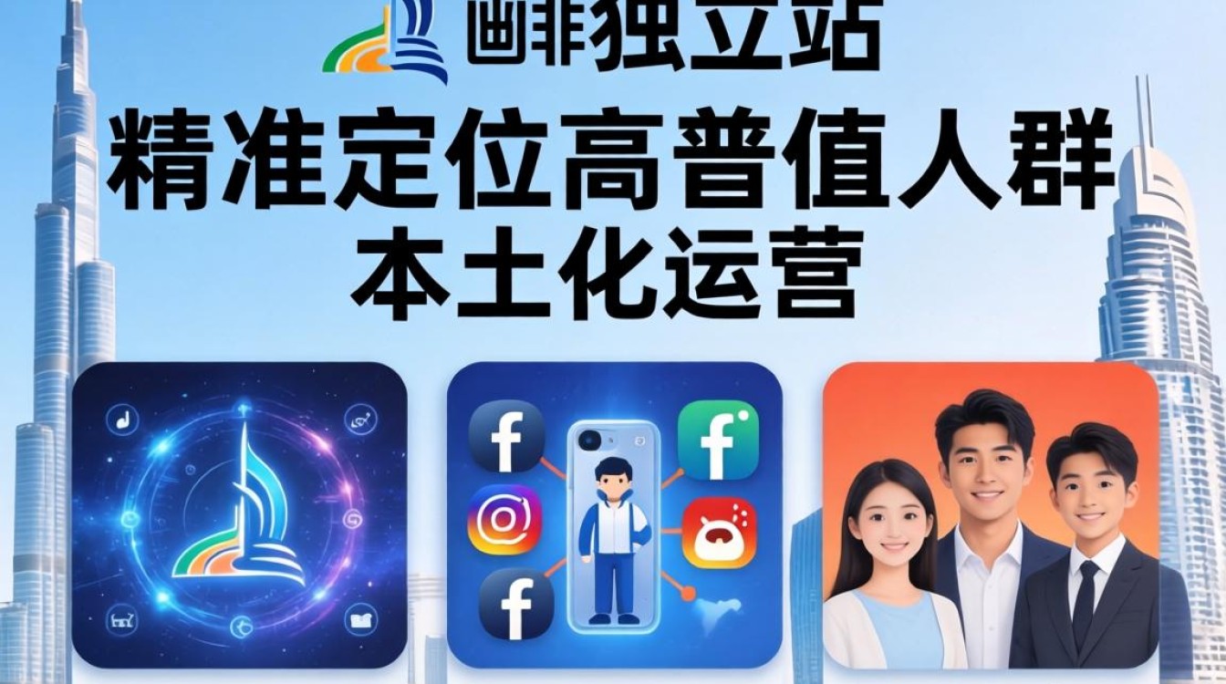 迪拜独立站推广方法有哪些