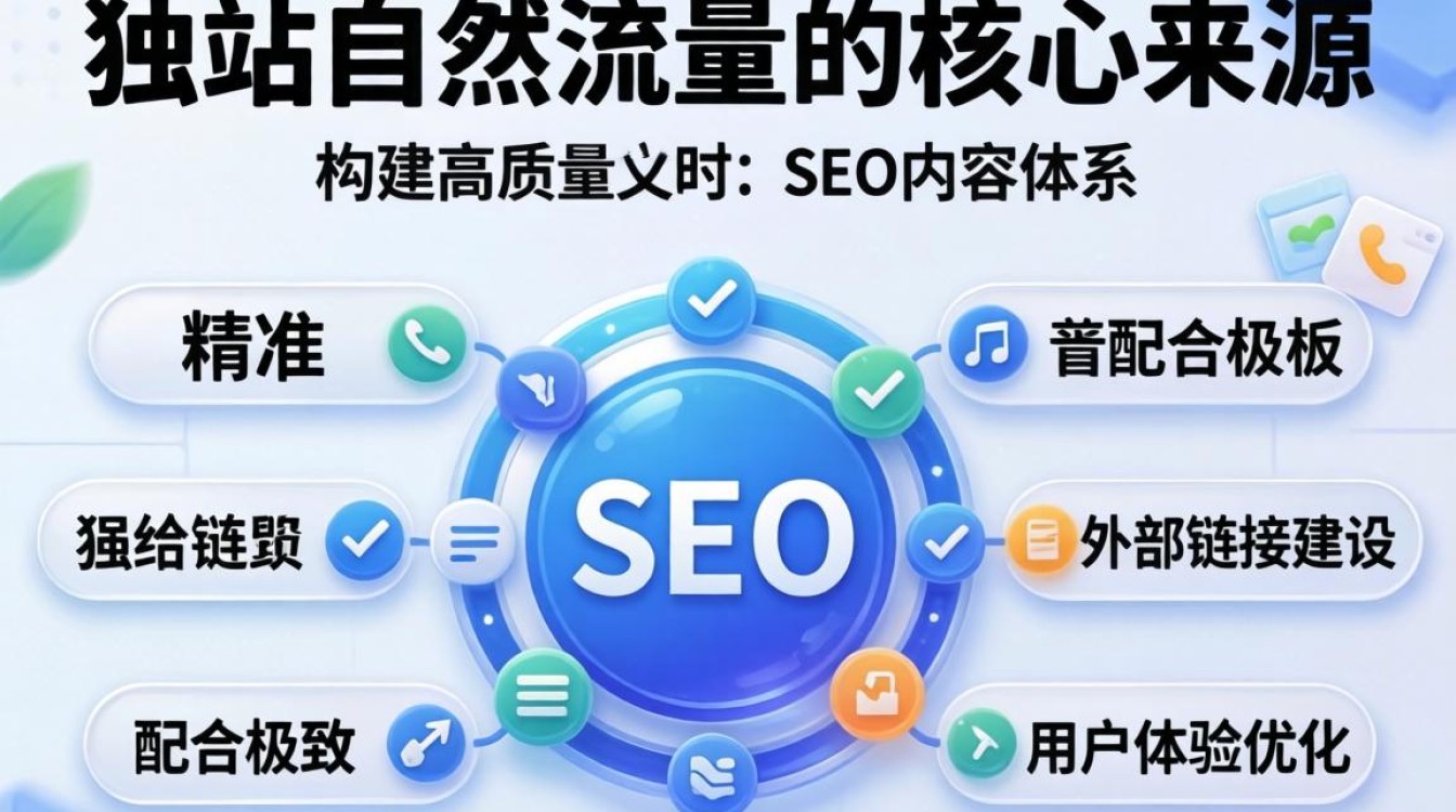 独立站自然流量怎么来?独立站如何快速提升自然流量 独立站如何快速提升自然流量