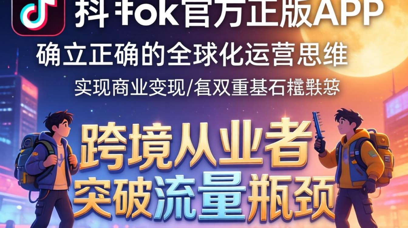 TikTok官方版怎么下载