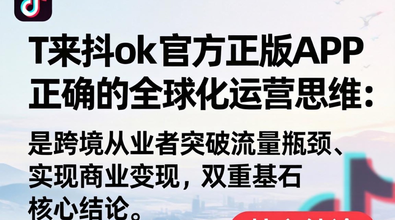 TikTok官方版怎么下载