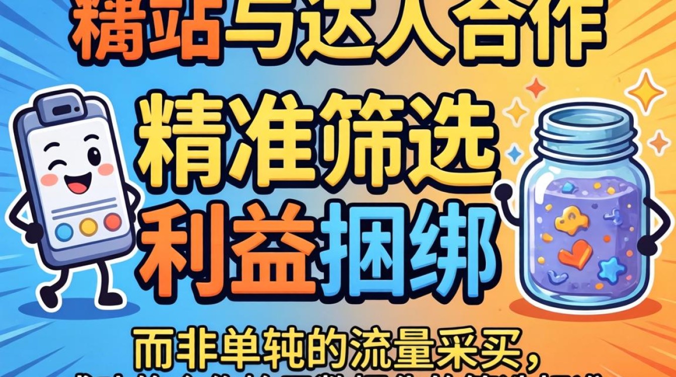 独立站怎么找达人合作