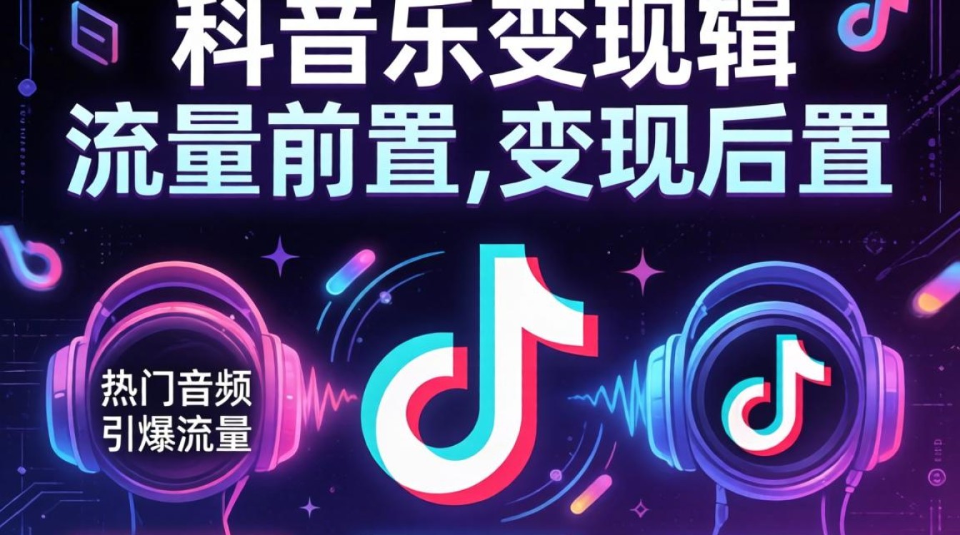 TikTok带火的歌如何变现
