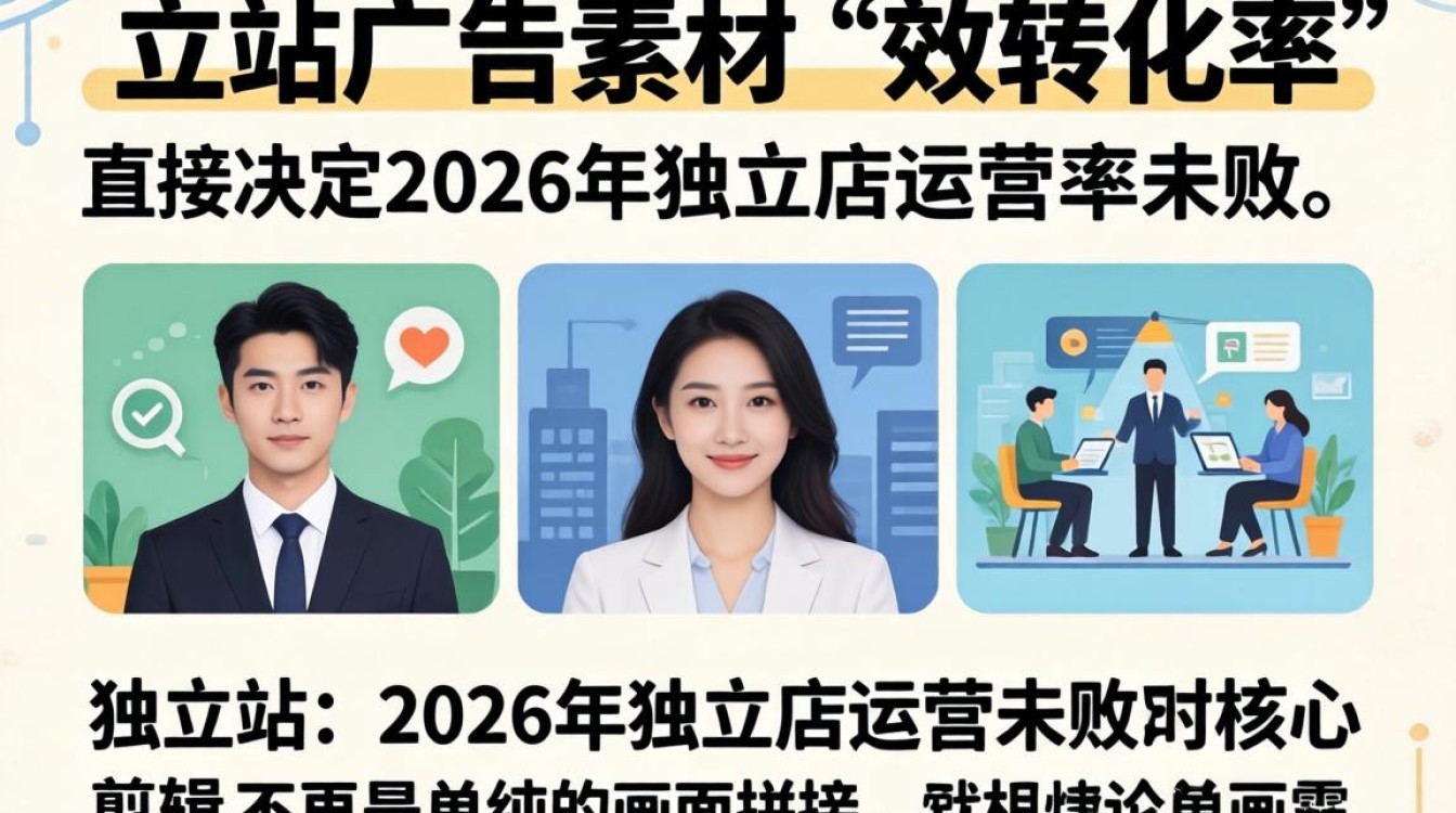 独立站广告视频剪辑技巧有哪些