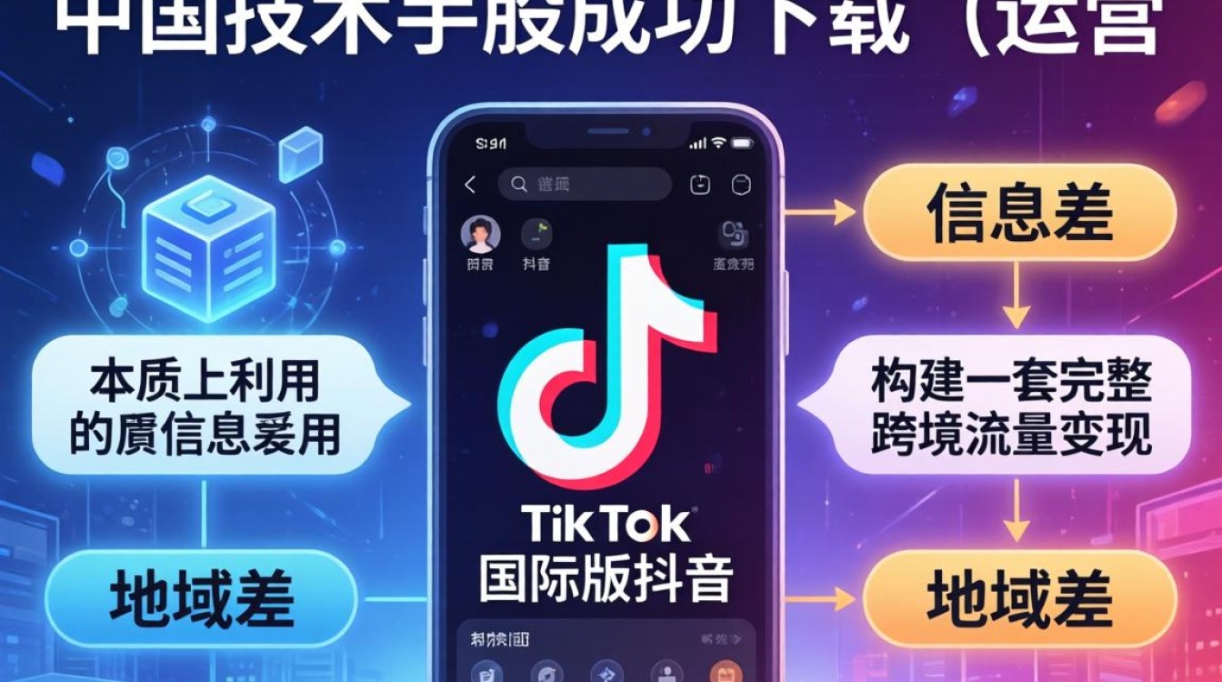 国内用户如何下载tiktok?商业模式与盈利方向分析 国内用户如何下载tiktok