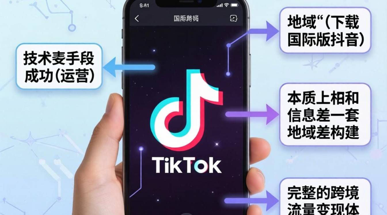 国内用户如何下载tiktok?商业模式与盈利方向分析 国内用户如何下载tiktok