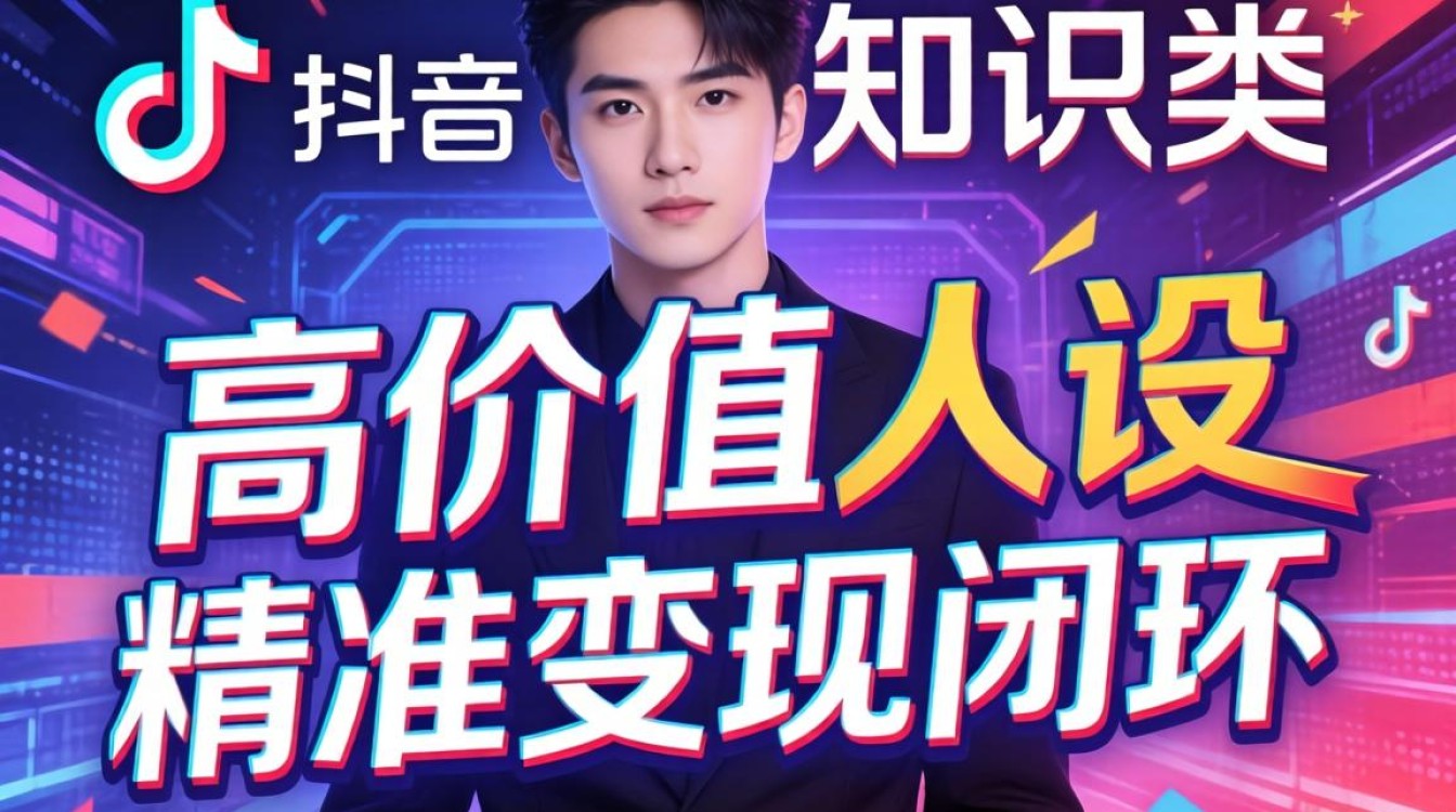 抖音知识类节目如何赚钱