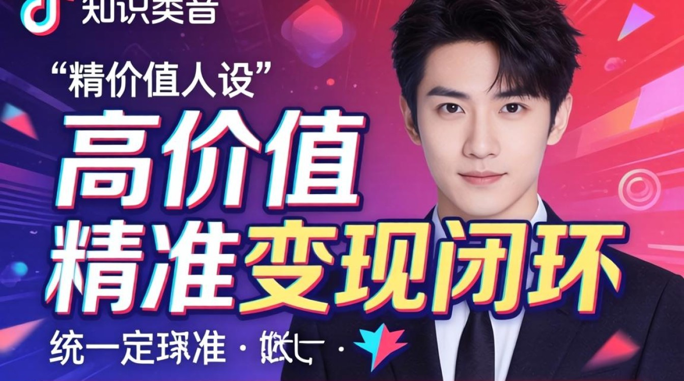 抖音知识类节目如何赚钱