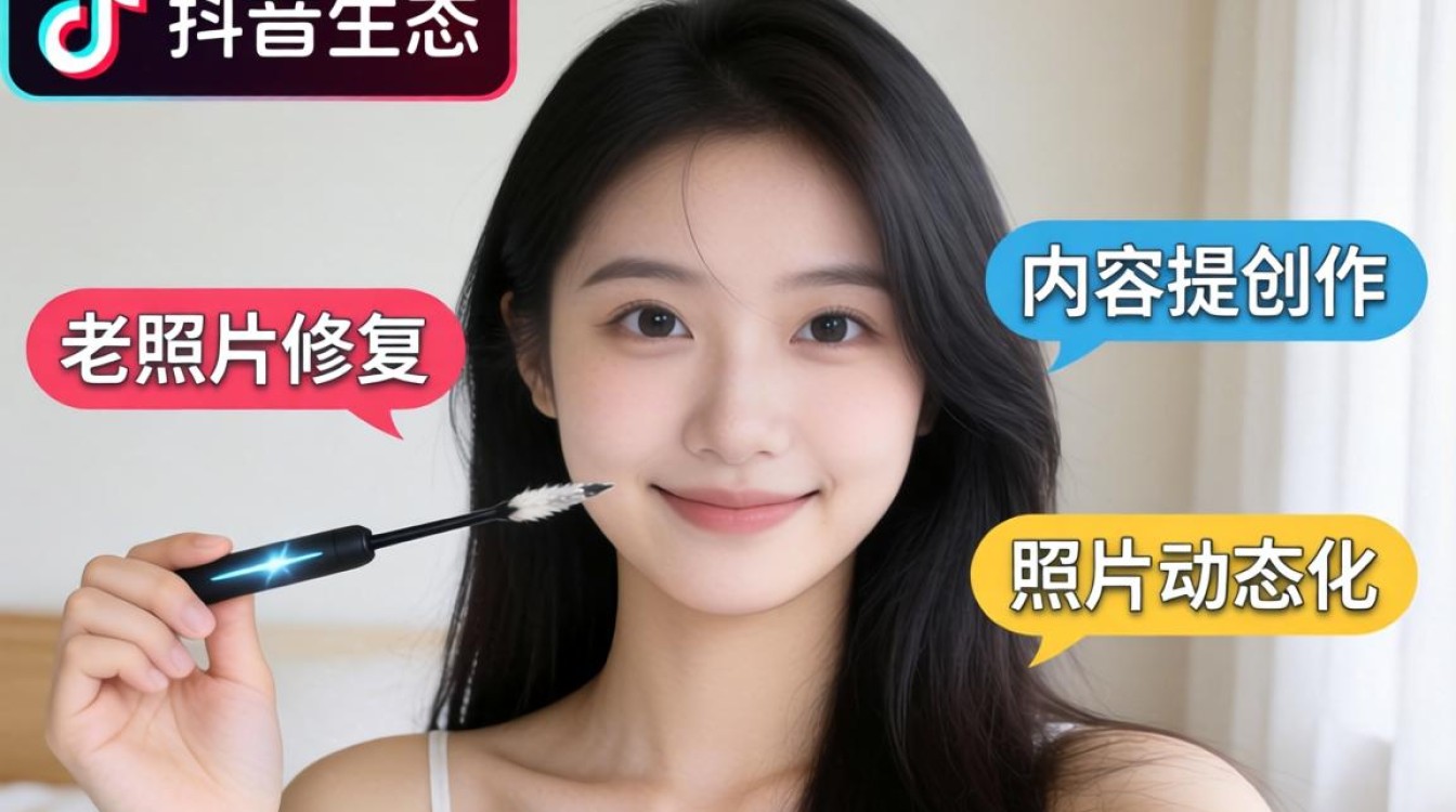 抖音照片清晰度修复教程