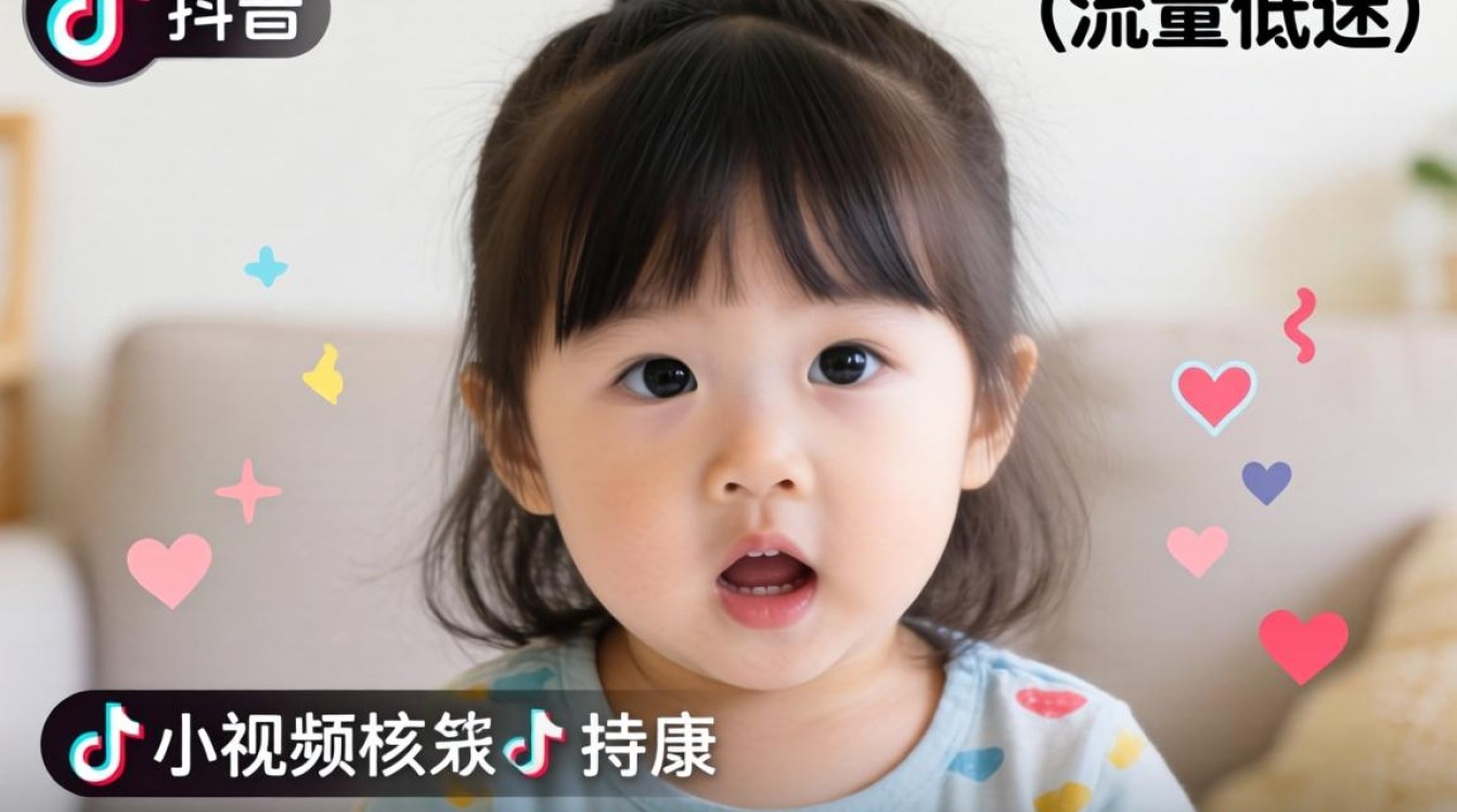 抖音账号权重低怎么提升流量