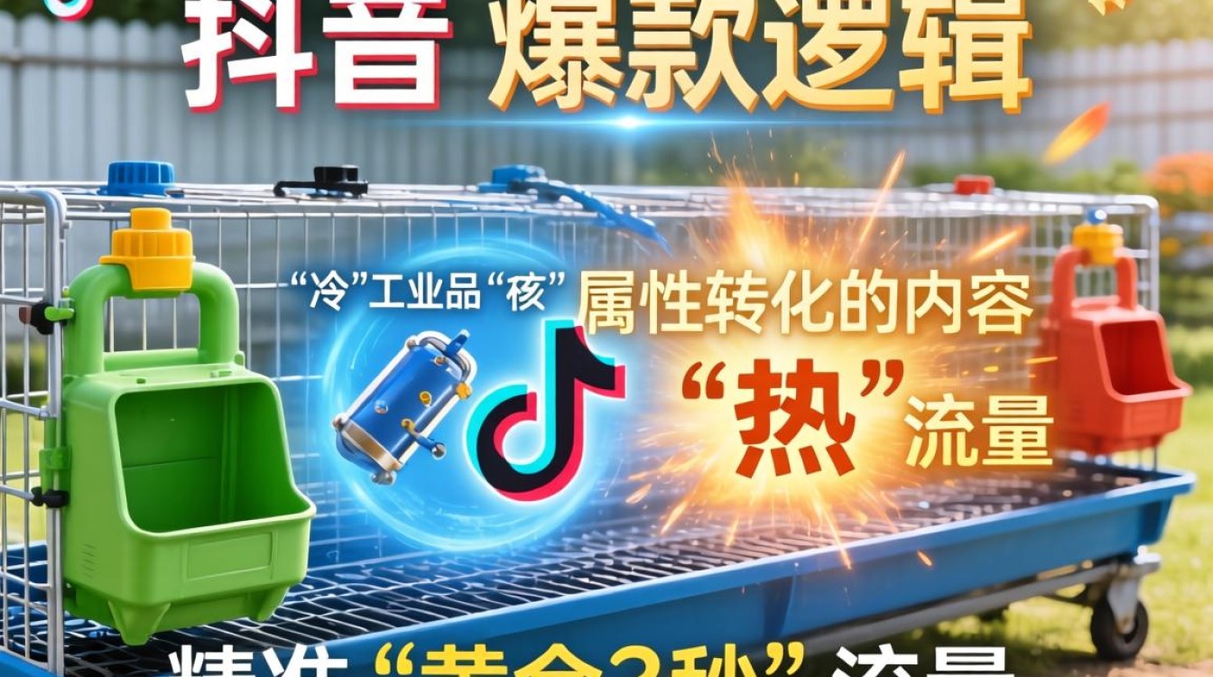 买养殖设备怎么拍抖音上,养殖设备抖音如何快速突破流量池 养殖设备抖音如何快速突破流量池
