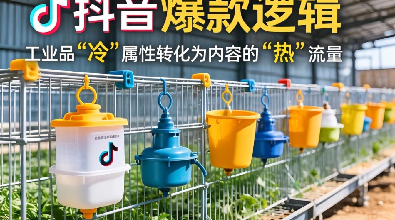 买养殖设备怎么拍抖音上,养殖设备抖音如何快速突破流量池 养殖设备抖音如何快速突破流量池