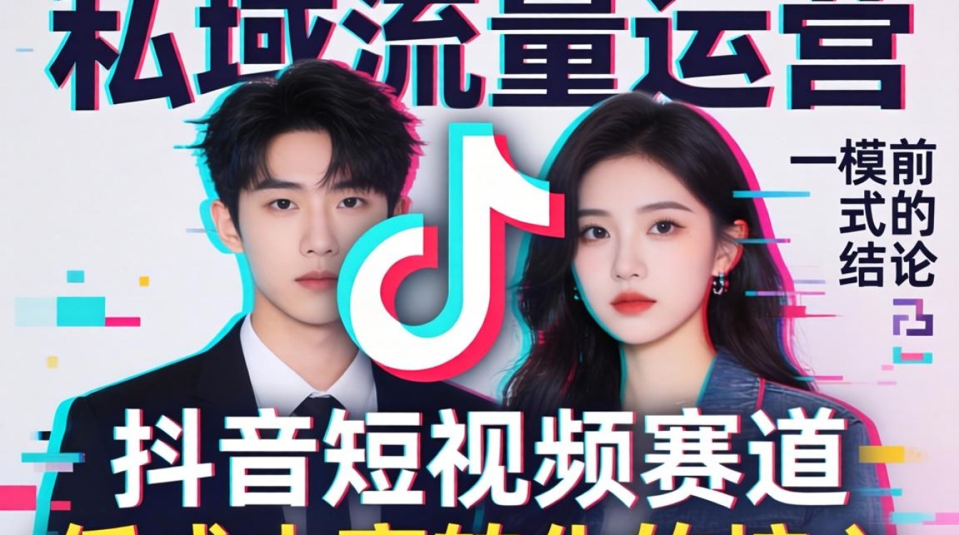 抖音私域流量如何变现